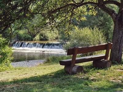 Eggingen Flusslauf